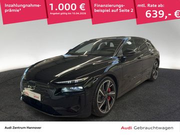 Audi Leasingangebot: Audi S6 Avant e-tron LE Sitzbelüftung