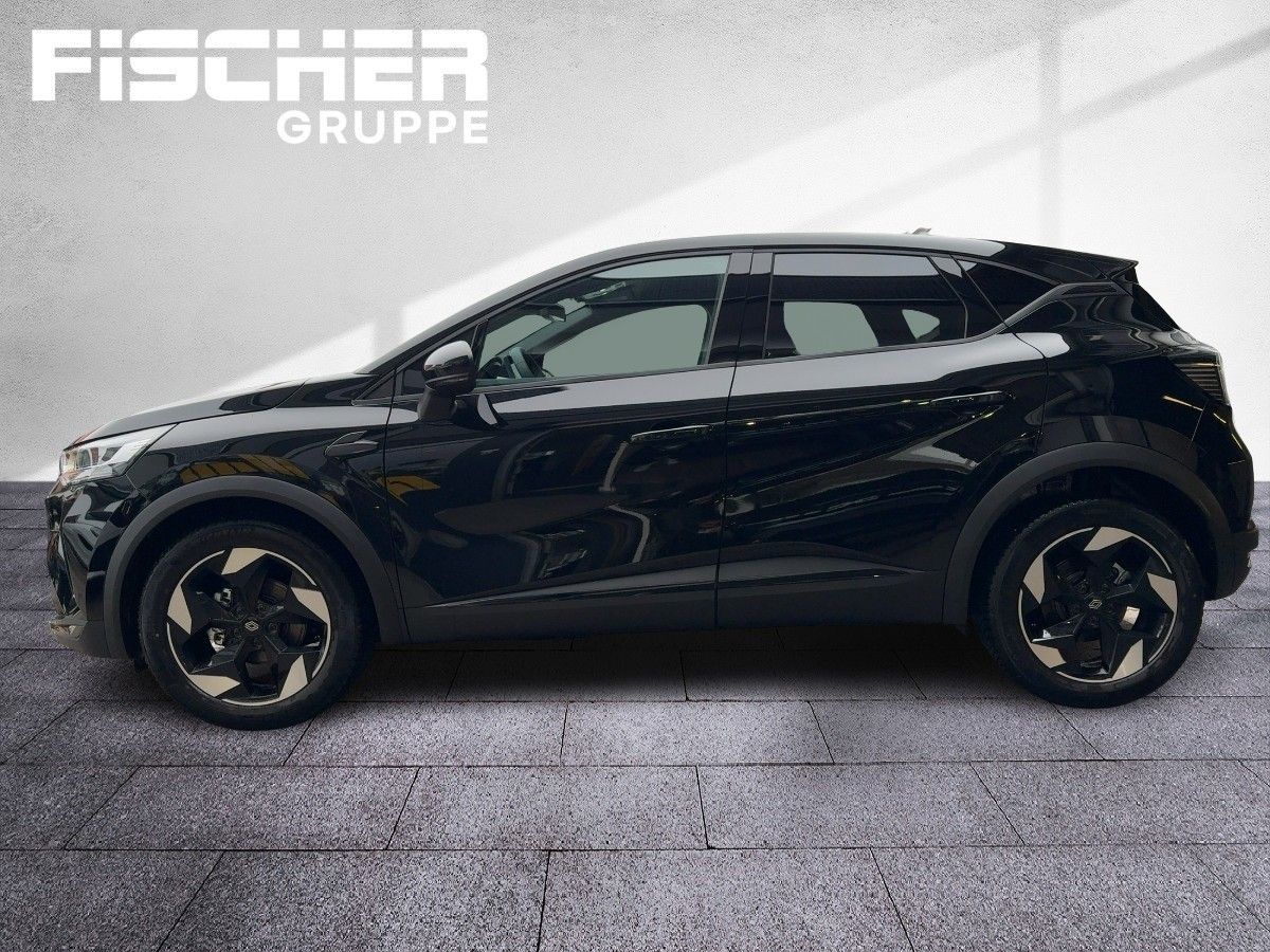 Fahrzeugabbildung Renault Captur Techno Mild Hybrid 160 EDC ABS Fahrerairb