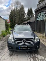 Mercedes-Benz GLK 320 CDI 4MATIC V6 Panorama Xenon 106000 km - Mercedes-Benz GLK 320: Cdi 4matic