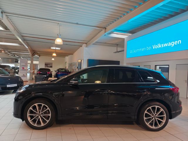Q4 e-tron 40 *Leder*Virtual*Head-Up*Audi Sport