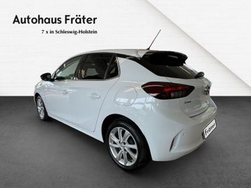 Fotografie des Opel Corsa F Elegance LED Sitzheizung PDC Allwetter