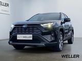 Toyota RAV 4 2.5 4x4 Hybrid Lounge *LED*Leder*Navi*360° - Toyota RAV 4 Gebrauchtwagen in Osnabrück