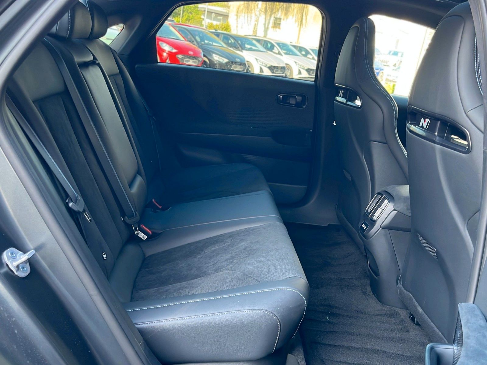 Hyundai IONIQ 6 - Bild 20