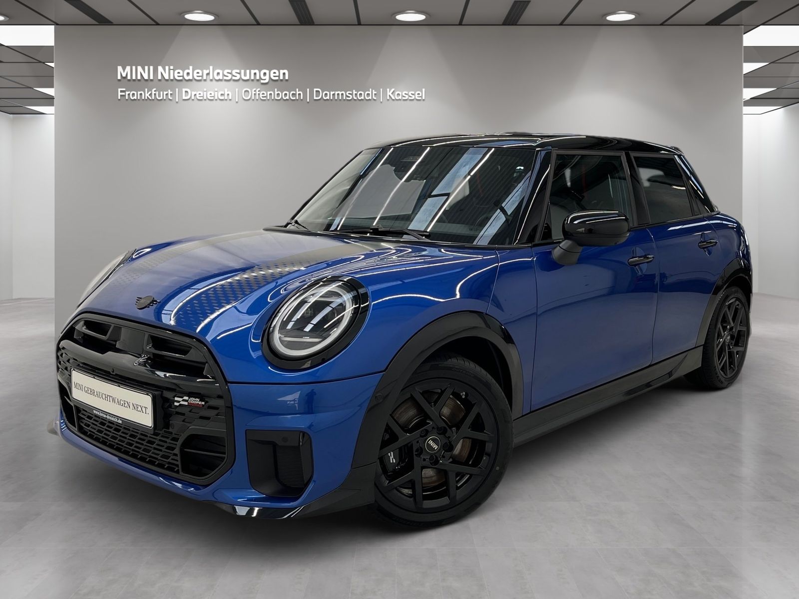 MINI Cooper S Driv.Assist+ Harman/K Head-Up Kamera