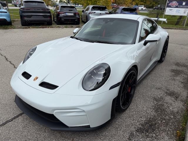 Porsche 992.2 GT3 6-Gang/Clubsport/Schalensitz/Lift/Voll – 7