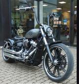 Harley-Davidson FXBR 107 Umbau Softail Breakout - HARLEY-DAVIDSON SOFTAIL BREAKOUT