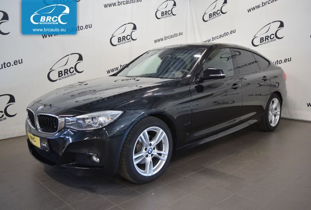 BMW 320 dA xDrive Gran Turismo