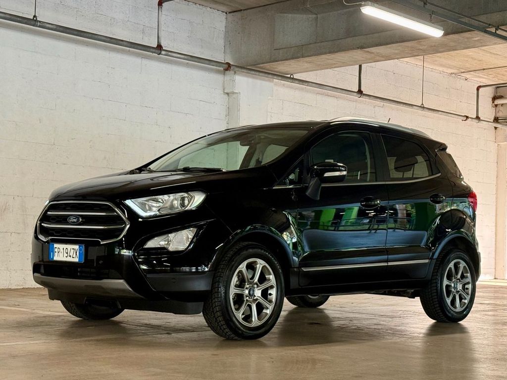 Image of Ford EcoSport
