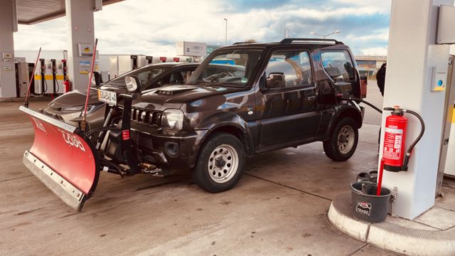 Suzuki Jimny 1.3 4WD Automatik