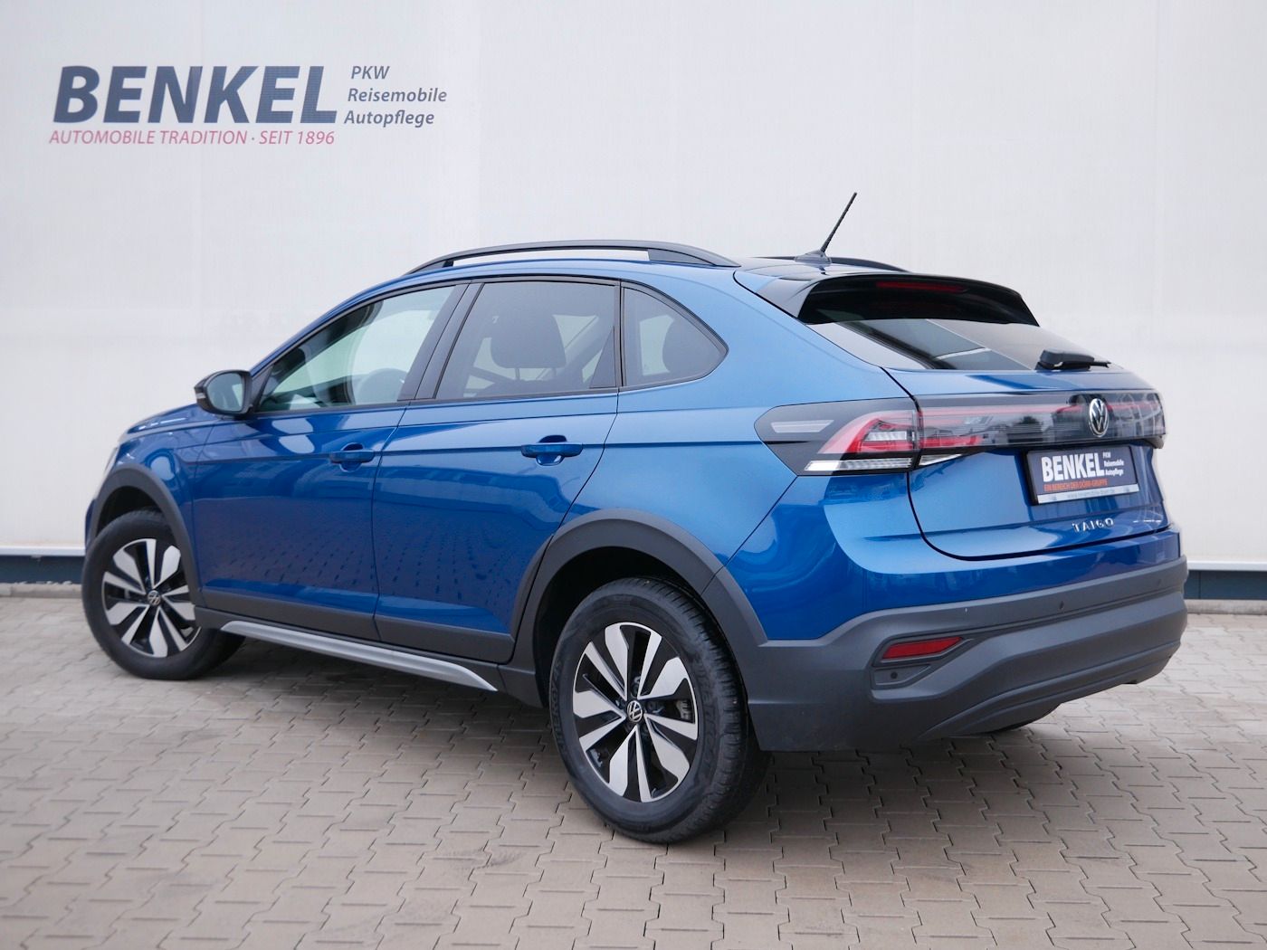 Fahrzeugabbildung Volkswagen Taigo 1.0 Goal NEU33T Matrix ACC Sitzheiz Allwet