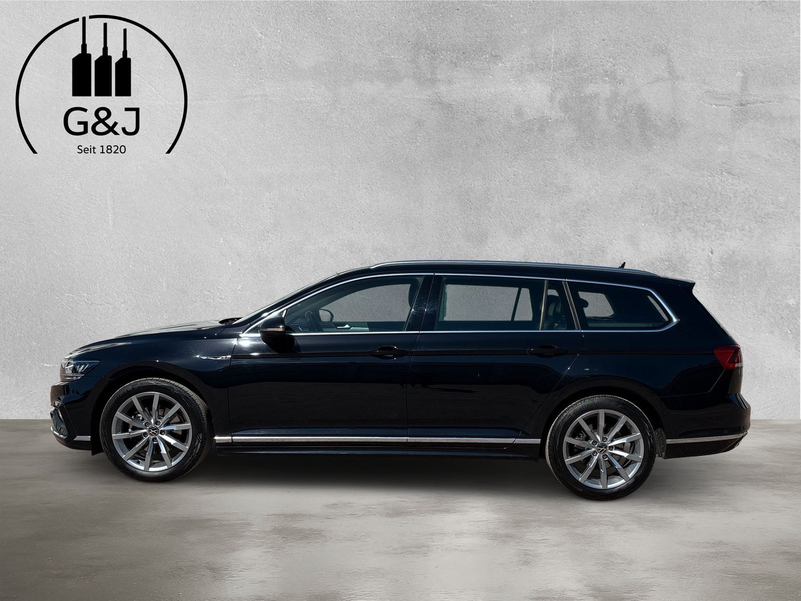 Fahrzeugabbildung Volkswagen Passat Variant 2.0 TDI R-Line AHK elek. Heckkl.