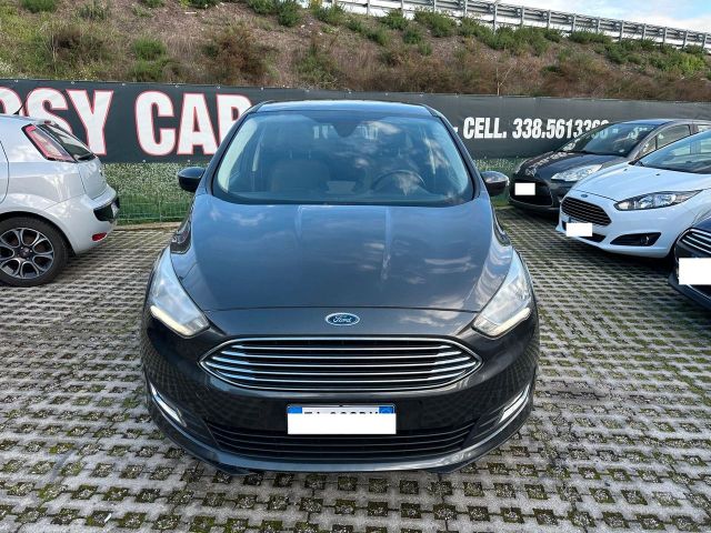 Ford C-Max 1.6 120CV GPL Titanium-09/2015