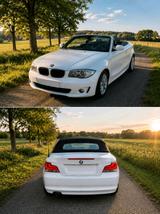 BMW 118 d Exklusiv Cabrio - Bi-Xenon - Car... - BMW 118 aus 2012: 118d