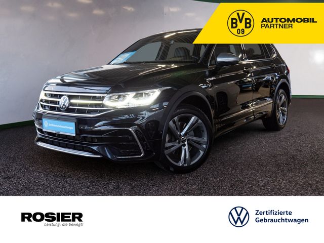 Volkswagen Tiguan Allspace 2.0 TDI R-Line 4M AHK STANDHZ.