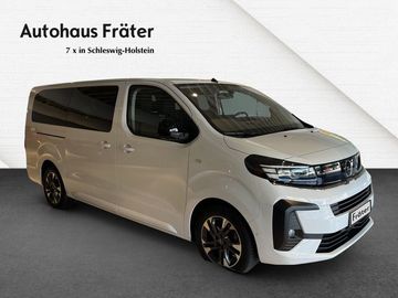 Fotografie 3 des Opel Zafira Life 2.0D Automatik Kamera 9-Sitzer PDC