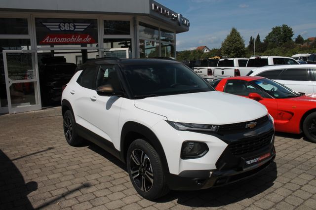 Chevrolet Trailblazer 1.3 Turbo AWD Automatik Bose R-Kam.