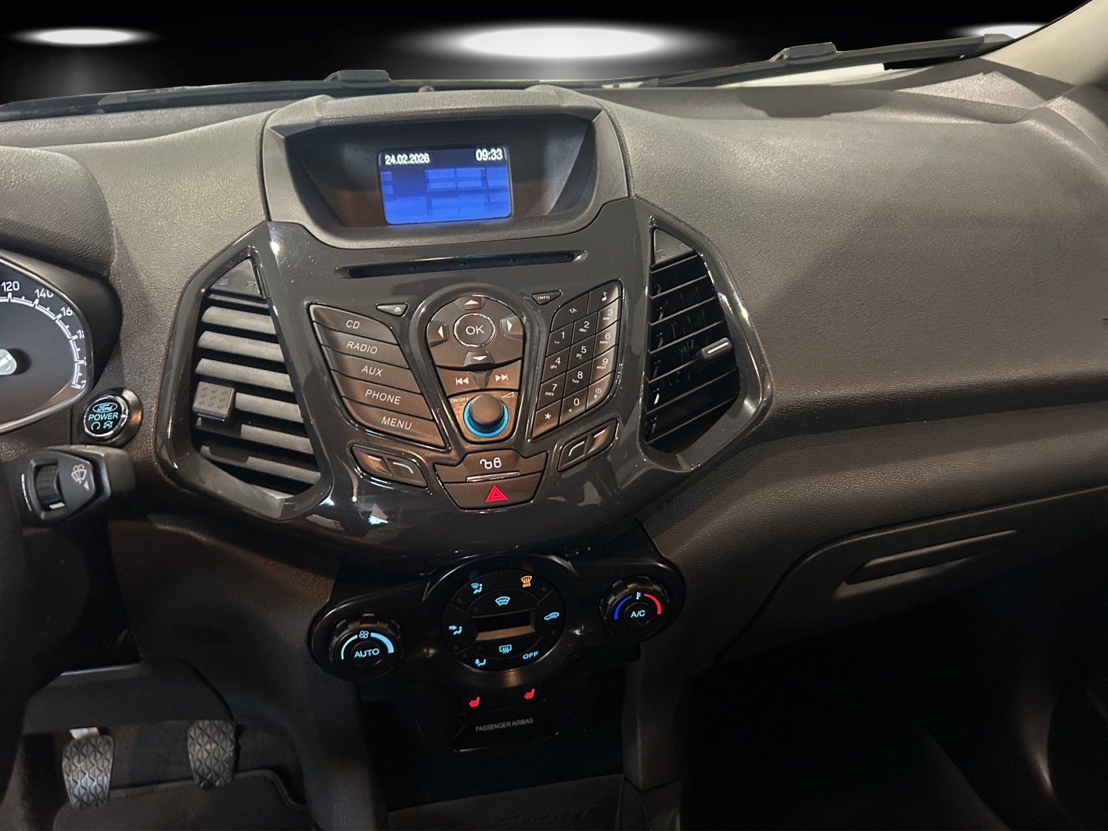 Fahrzeugabbildung Ford EcoSport 1.0 EcoBoost Titanium