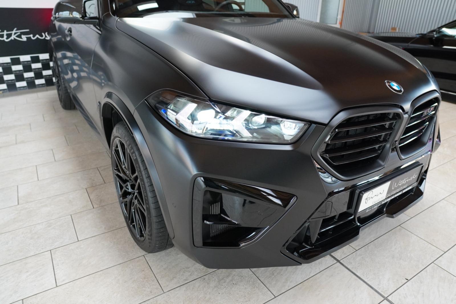 BMW X5 M *Competition*Einzelstück*