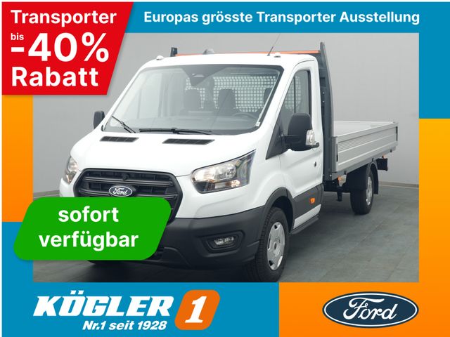 Ford Transit Pritsche EK 350 L4 Trend 4x4 -31%*