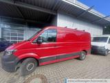 Volkswagen Crafter 30 Kasten 2.0 TDI EcoProfi AHK BSD Kamer - rote Volkswagen Crafter