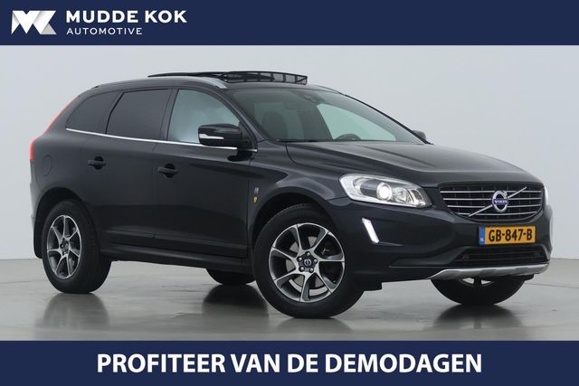 Volvo XC60 T5 FWD Ocean Race | panorama dach | Leder |