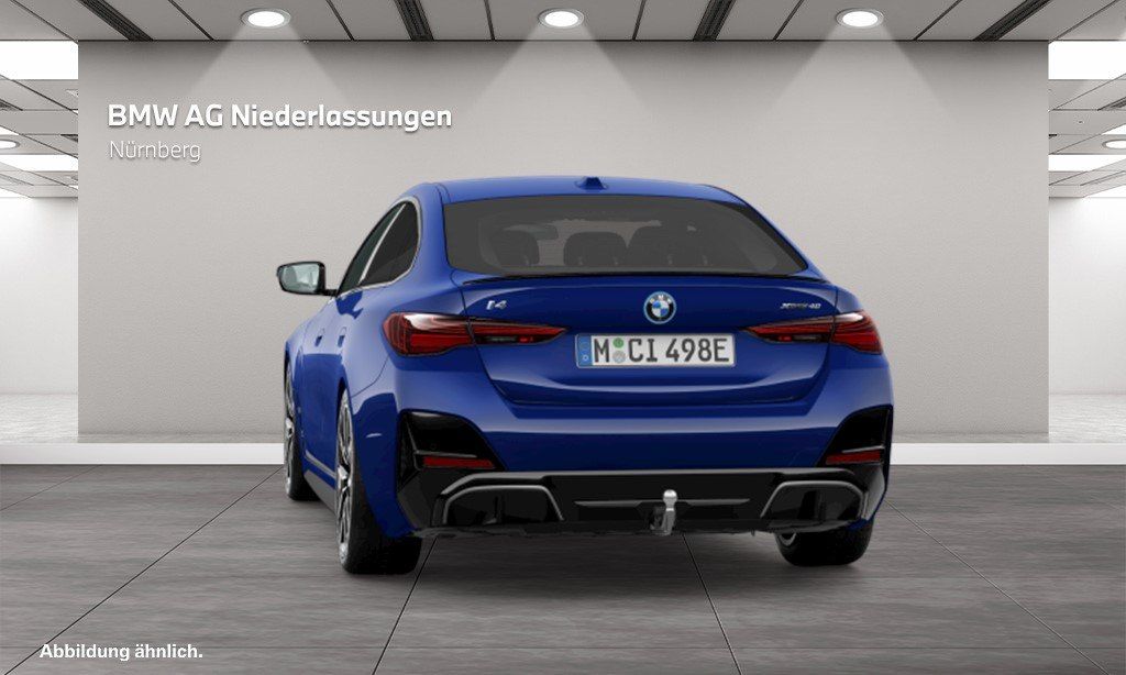 BMW i4 - Bild 9