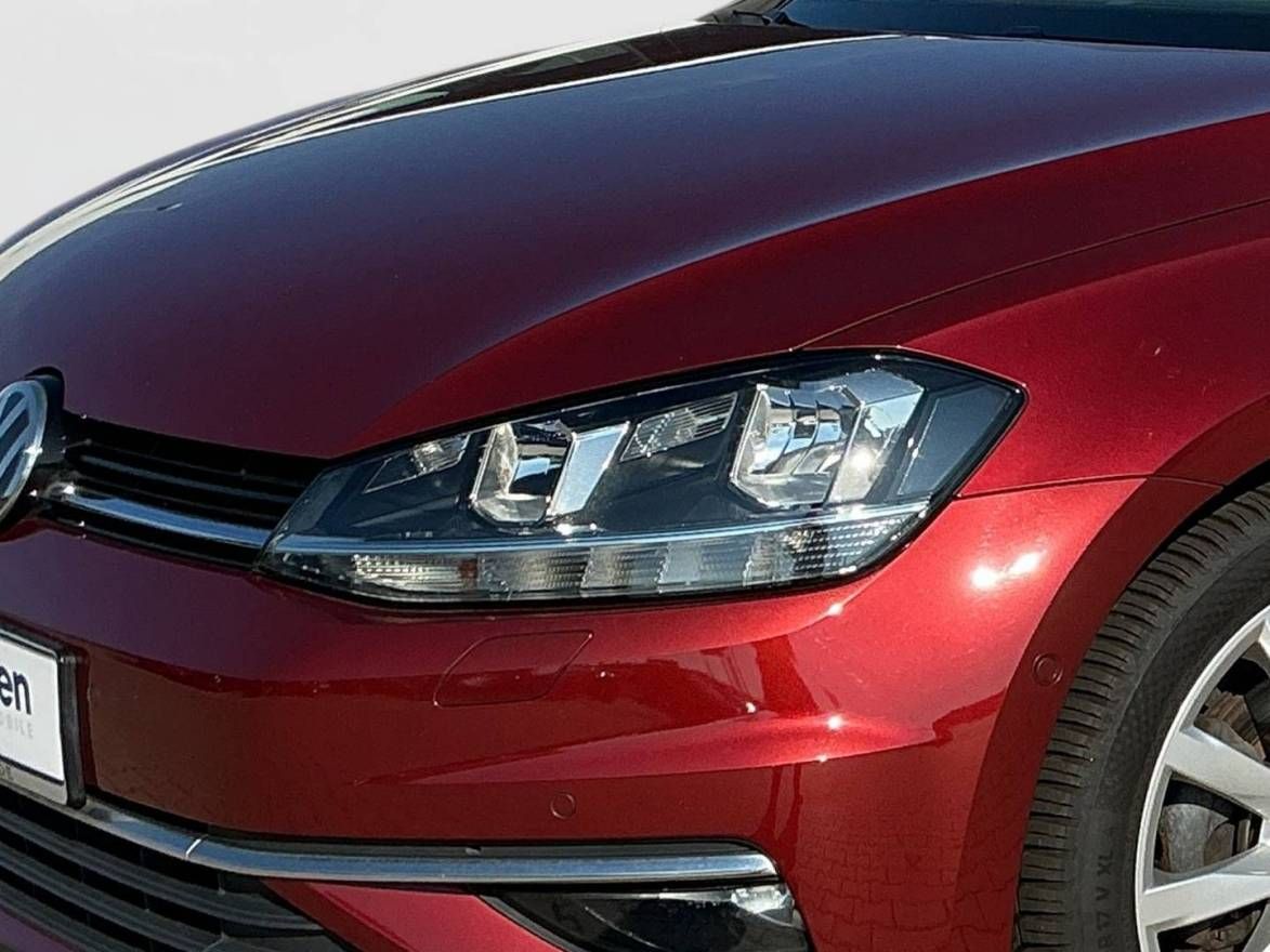 Fahrzeugabbildung Volkswagen Golf 1.5 TSI ACT OPF DSG IQ Drive