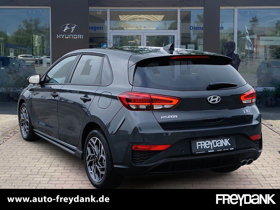 Hyundai i30 – Bild 3