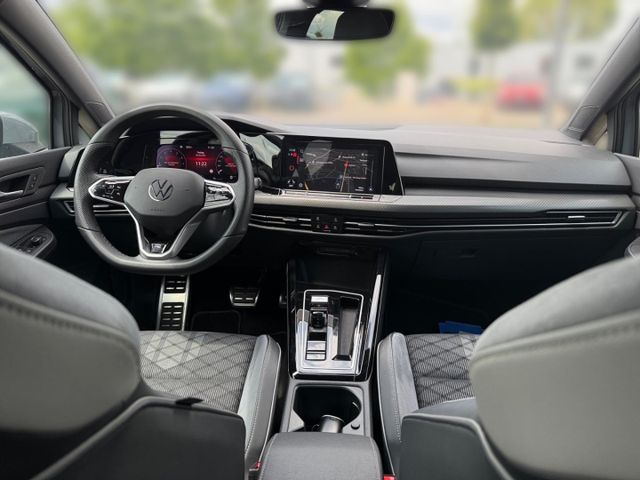 Golf 8 VIII R-Line 1.5 eTSI Navi ACC Apple CarPl