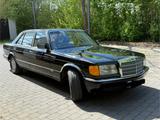 Mercedes-Benz 500 SEL | W126  | Guter Zustand m. Wertgutachten - Mercedes-Benz 500: W126