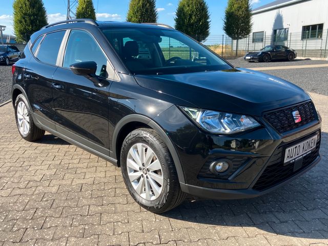 SEAT Arona Style 1.6TDI DSG 1.Hand