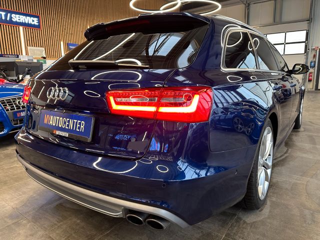 Audi S6 Avant 4.0 TFSI quattro *VOLLAUSSTATTUNG*
