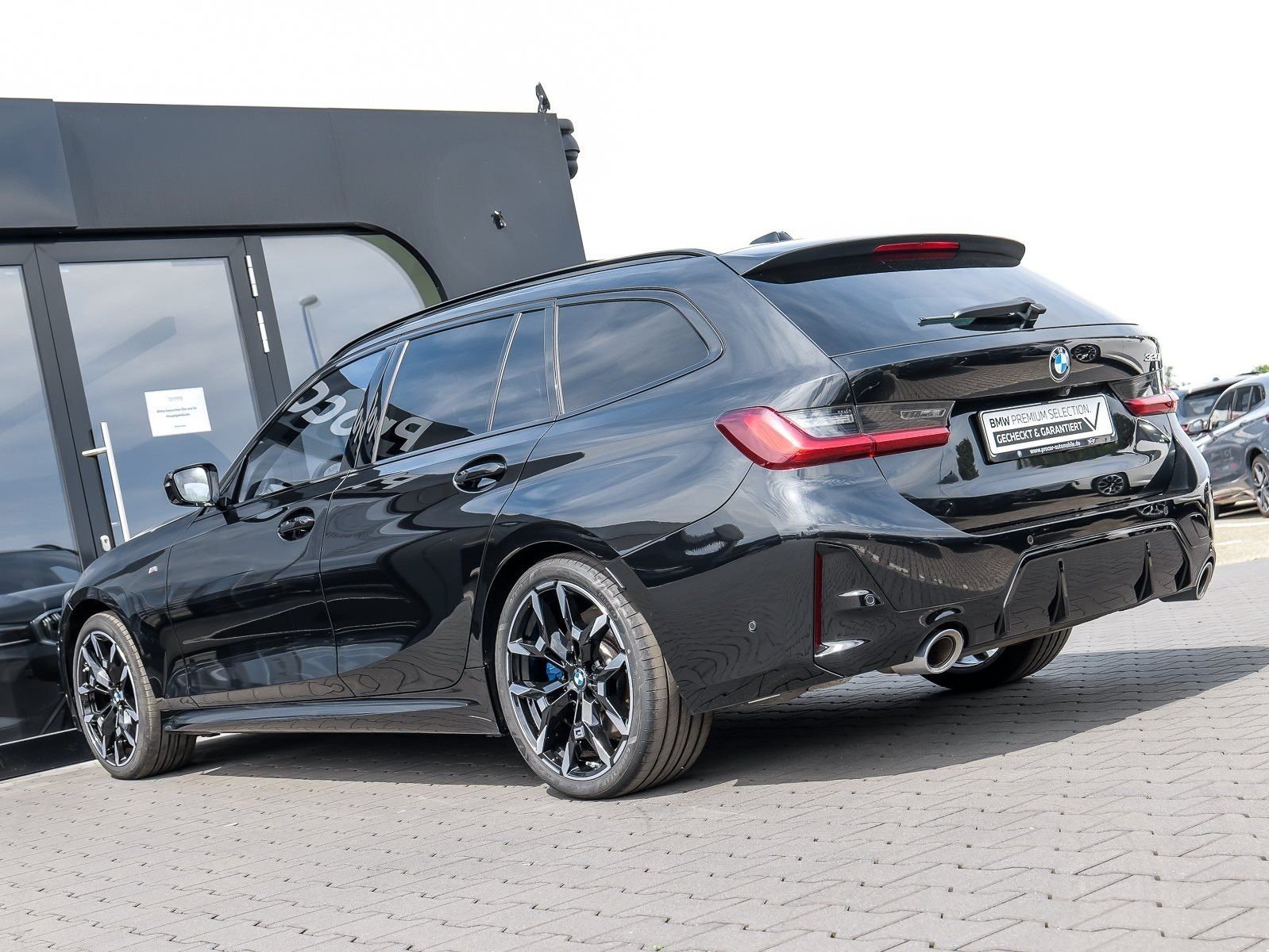 BMW 320 - Bild 7
