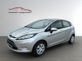 Ford Fiesta*Trend*Klima*Tüv Neu*1.Hand* - Ford Fiesta aus 2010: Trend