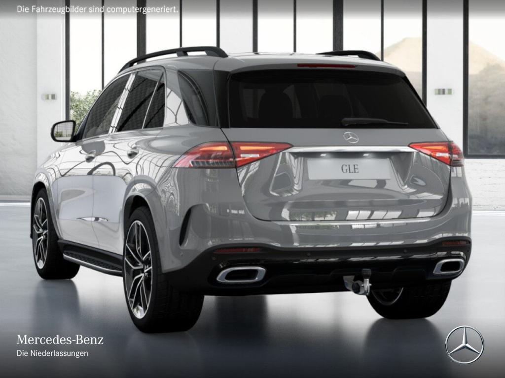 Mercedes-Benz GLE 450