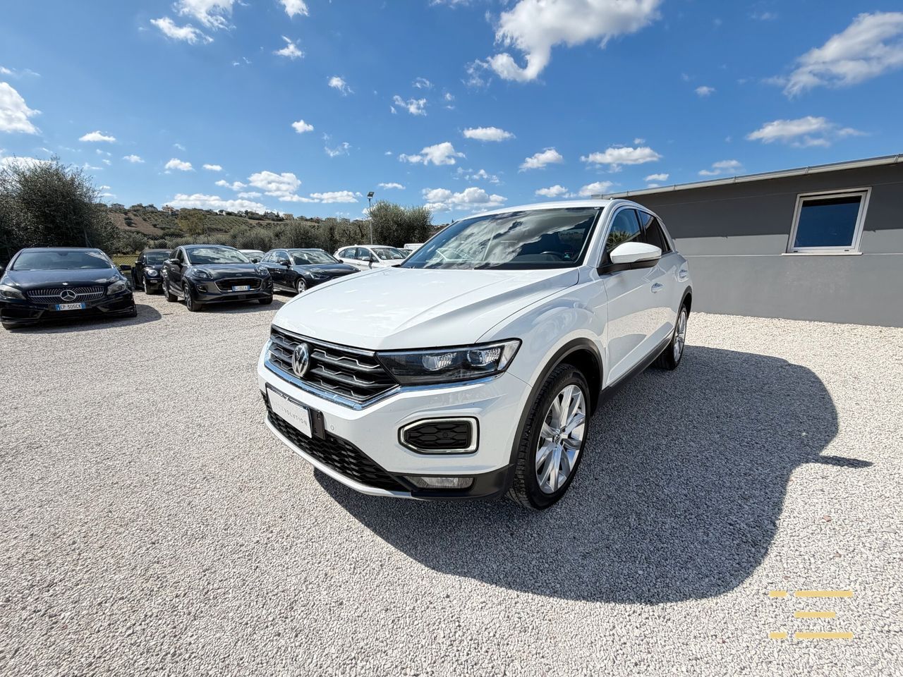 Volkswagen T-Roc 1.5 TSI 150 cv DSG Advanced 127