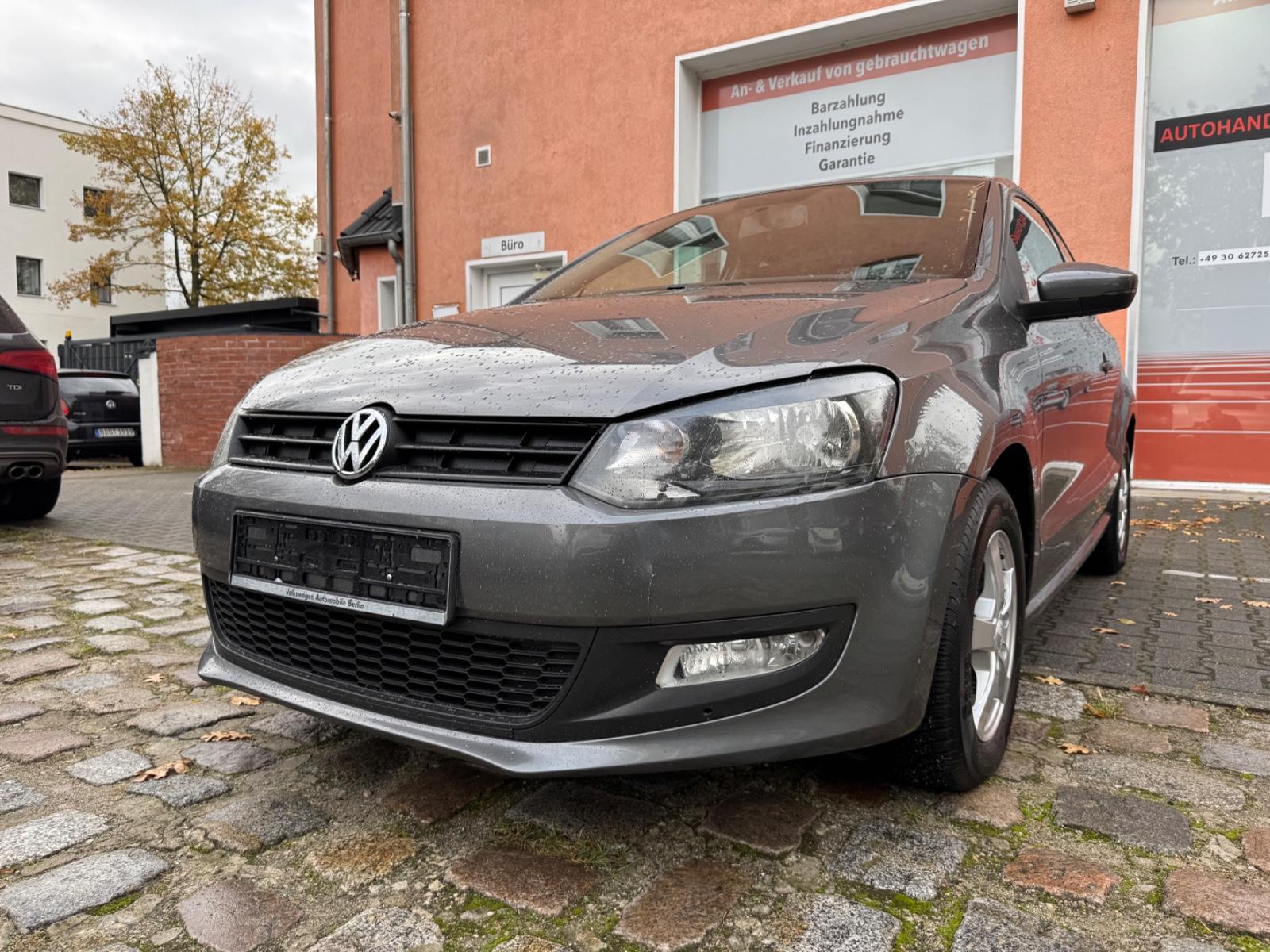 Volkswagen Polo V  1.2 Trendline