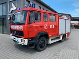 Mercedes-Benz 917AF 4x4 AHK DIFF 7,49t Top BASIS WOMO - Mercedes-Benz 1995