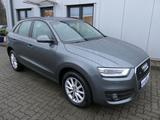 Audi Q3 2.0 TDI quattro // Scheckh., AHK, PDC, Navi - Audi Q3 Gebrauchtwagen in Hamburg