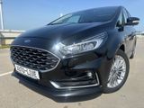 Ford S-Max 2,0 TDCI*VIGNALE*PAN*7 SIT*LED*360*AHK*VOL - Ford S-Max Gebrauchtwagen in Stuttgart