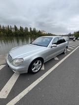 Mercedes-Benz Mercedes S Klasse W 220 S430 L - Mercedes-Benz S 430 aus 2001