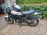 Yamaha XSR700 XTRIBUTE  - YAMAHA XSR 700 XTRIBUTE