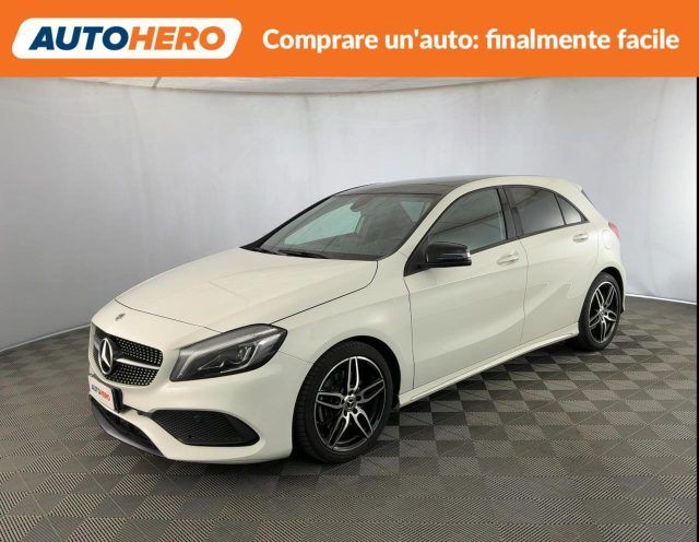Image of Mercedes-Benz A 220