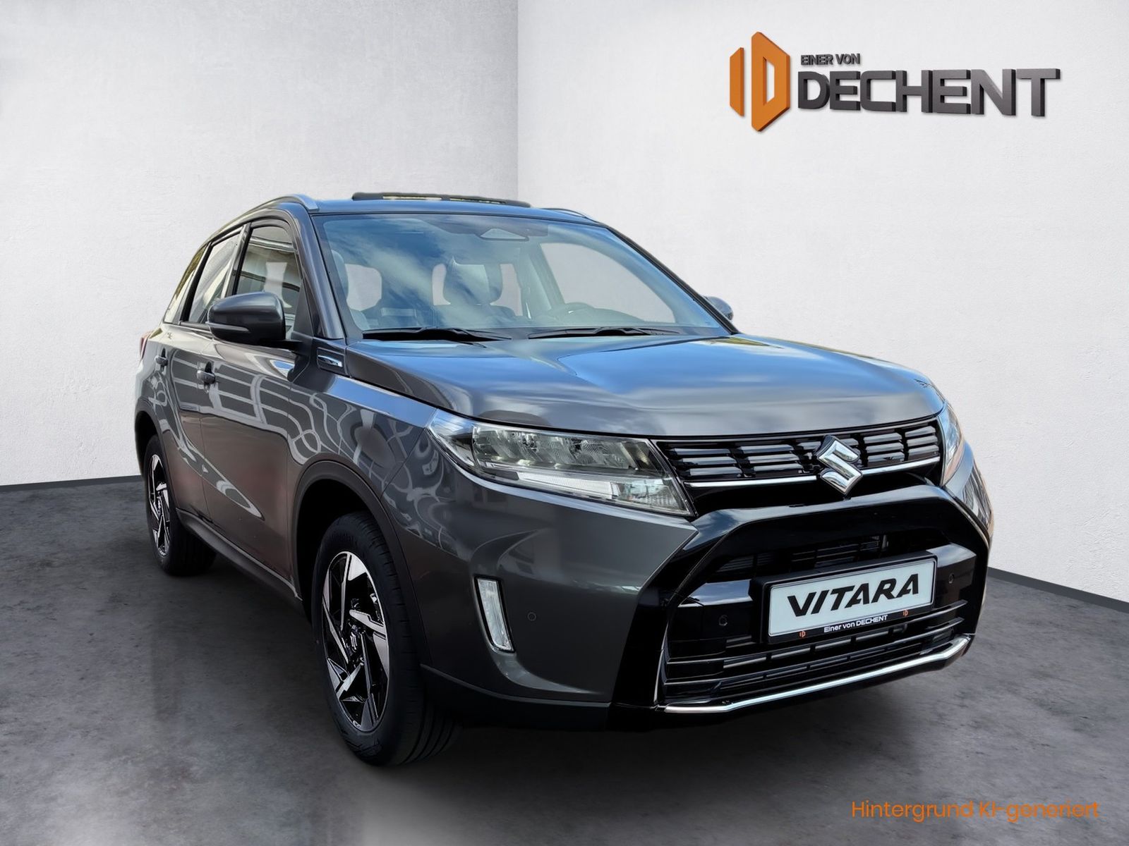 Fahrzeugabbildung Suzuki Vitara 1.4 4x2 Comfort+ Kamera,LED,Navi,PDC,Pano