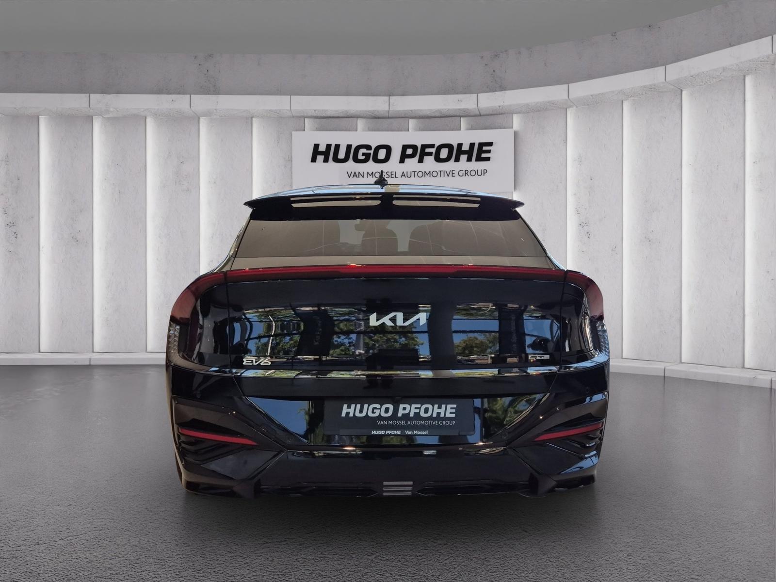 Kia Ev6 GT-line 84 kWh 168 kW Heckantrieb