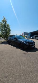 Mercedes-Benz C63s T AMG *PANO*BURMEST*PAGA*HUD*LED*KERAMIK* - gebrauchte Mercedes-Benz C 63 AMG aus dem Jahr 2016