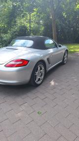 Porsche Boxster  987 TÜV Neu - Porsche Boxster: 98
