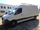 Mercedes-Benz Sprinter 519 CDI MAXI;HOCH+LANG;KLIMA;3,5T: 3,0L - Mercedes-Benz Sprinter: Maxi Lang