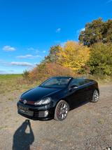 Volkswagen Golf 6 GTI Cabrio original, gepflegt & sel... - Volkswagen Golf: Gti6
