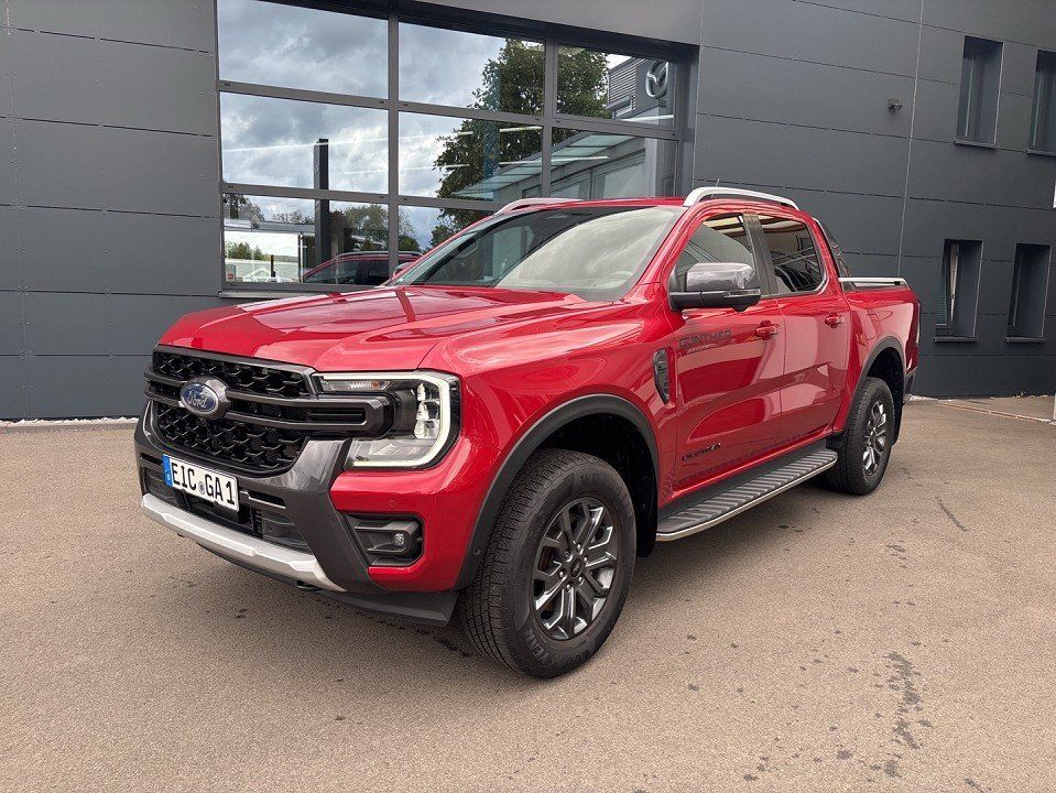 Image of Ford Ranger